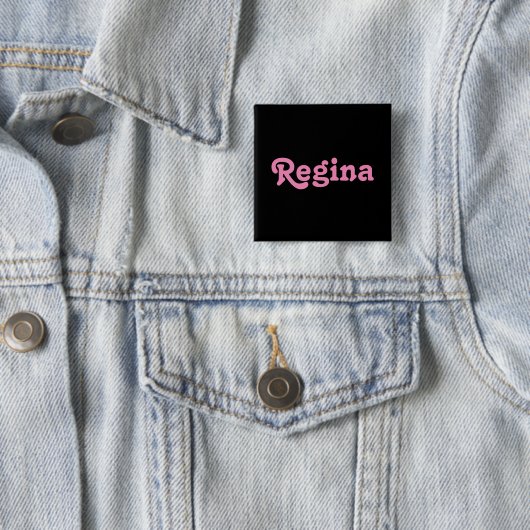 Button Regina (In situ)