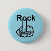 Button Rock Flip (Voorkant)