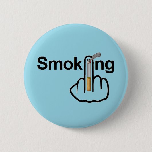 Button Roken omdraaien (Voorkant)