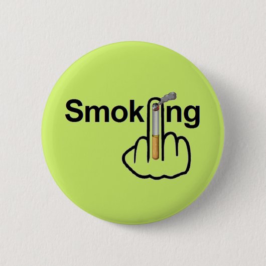Button Roken omdraaien (Voorkant)