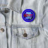 Button ROMNEY 2012 (In situ)