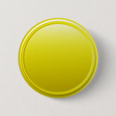 BUTTON ROND geel verloop + jouw tekst (Voorkant)