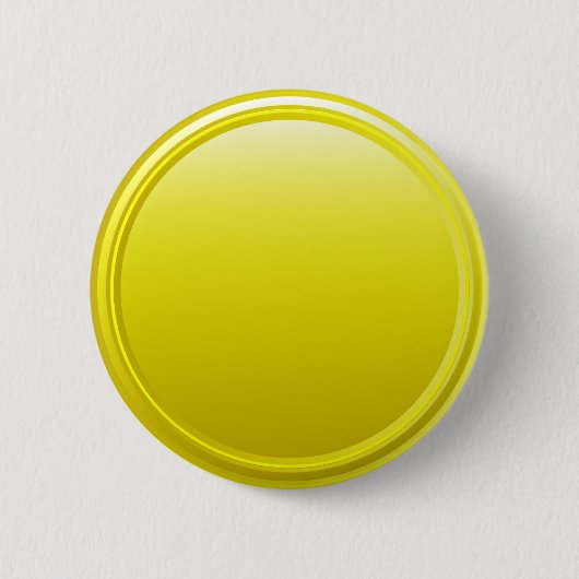BUTTON ROND geel verloop + jouw tekst (Voorkant)