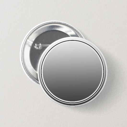 BUTTON ROND gradiënt + jouw tekst (Voorkant /achterkant)