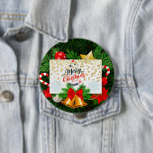 Button Ronde Button, (In situ)