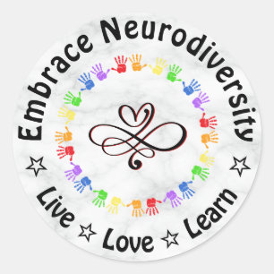 Button Ronde Sticker