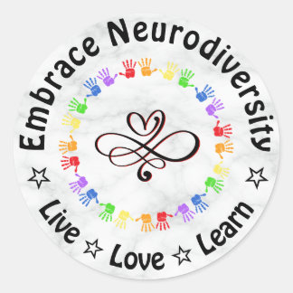 Button Ronde Sticker