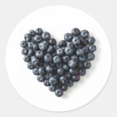 Button Ronde Sticker (Voorkant)