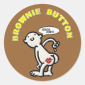 BUTTON RONDE STICKER (Voorkant)