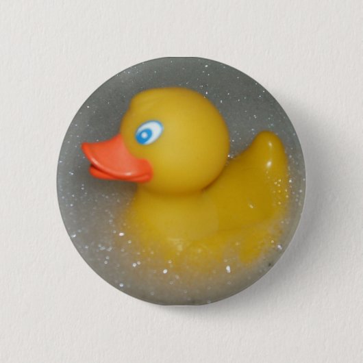 Button - Rubber Ducky Bubble Bath (Voorkant)