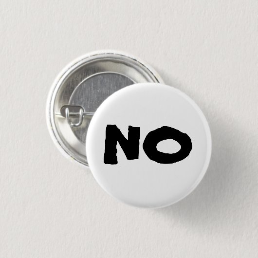 Button rugzak (Voorkant /achterkant)