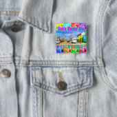 Button "Santa Monica Blvd 3" (In situ)