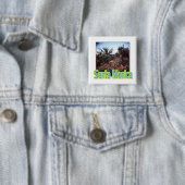 Button "Santa Monica Garden" (In situ)