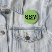 Button Sarcasm Society (In situ)