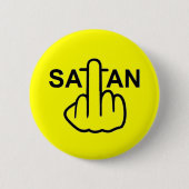 Button Satan Flip (Voorkant)