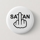 Button Satan Flip (Voorkant)