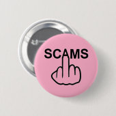 Button Scams Flip (Voorkant /achterkant)