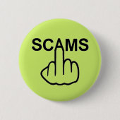 Button Scams Flip (Voorkant)
