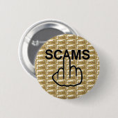 Button Scams Flip (Voorkant /achterkant)