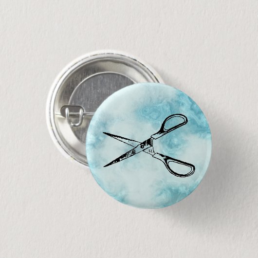 Button schaar (Voorkant /achterkant)