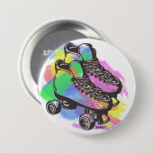 Button Schaats (Voorkant /achterkant)