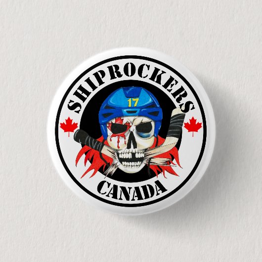 Button scheepsagent (Voorkant)