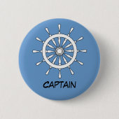 Button - Scheepswiel (Voorkant)