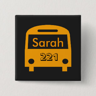 Button schoolbusnaam