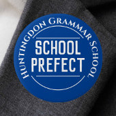 Button schoolprefect Badge