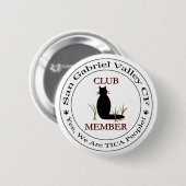 Button SGVCF Club (Voorkant /achterkant)