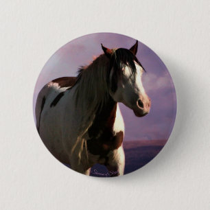 Button "Shaman of Steens" 