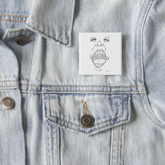 Button "Shout" (In situ)
