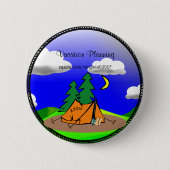 Button Sjabloon camping/laptop (Voorkant)