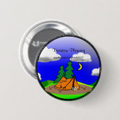 Button Sjabloon camping/laptop (Voorkant /achterkant)