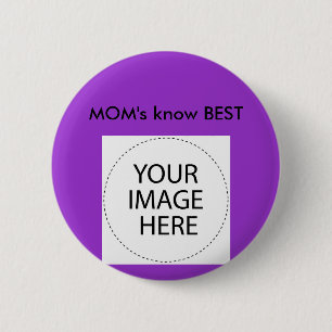 Button Sjabloon MUSEUM Zazzle Gifts