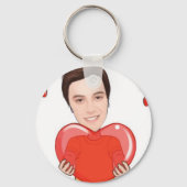 Button Sleutelhanger (Voorkant)