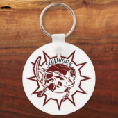 Button Sleutelhanger (Voorkant)