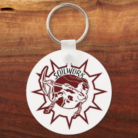 Button Sleutelhanger (Voorkant)