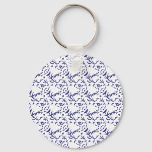 Button Sleutelhanger