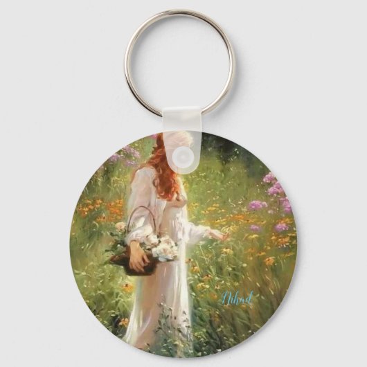 Button Sleutelhanger (Voorkant)