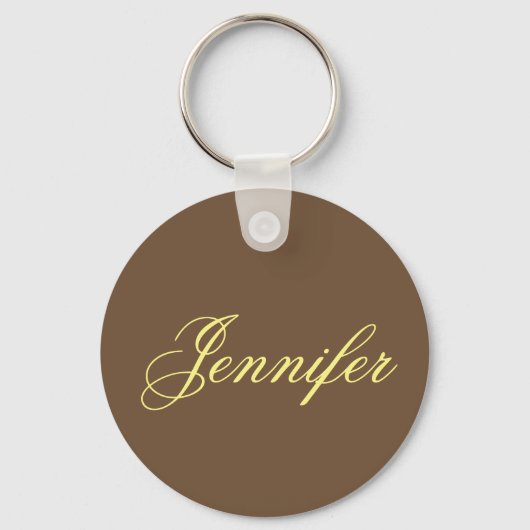 Button Sleutelhanger (Voorkant)