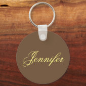 Button Sleutelhanger (Voorkant)