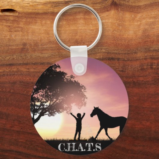 Button Sleutelhanger (Voorkant)