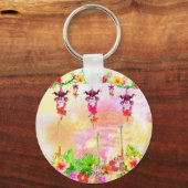 Button Sleutelhanger (Voorkant)