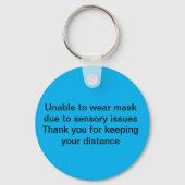 Button Sleutelhanger (Voorkant)