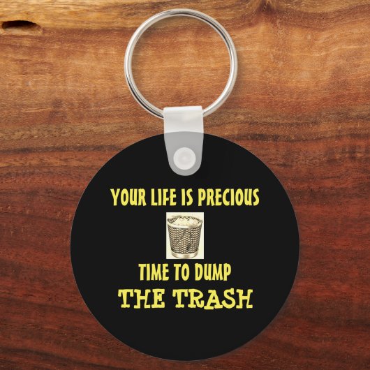 Button Sleutelhanger (Voorkant)