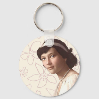 Button Sleutelhanger