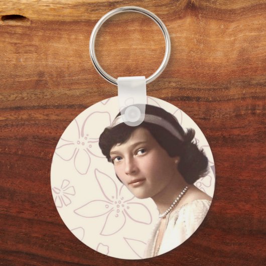 Button Sleutelhanger (Voorkant)