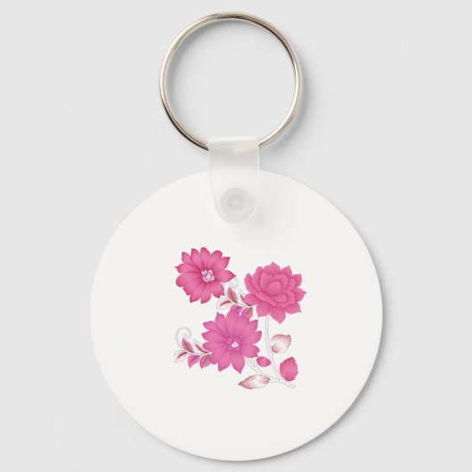 Button Sleutelhanger (Voorkant)