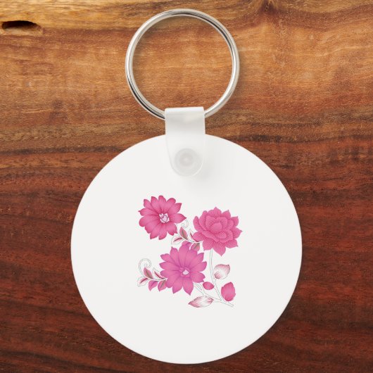 Button Sleutelhanger (Voorkant)